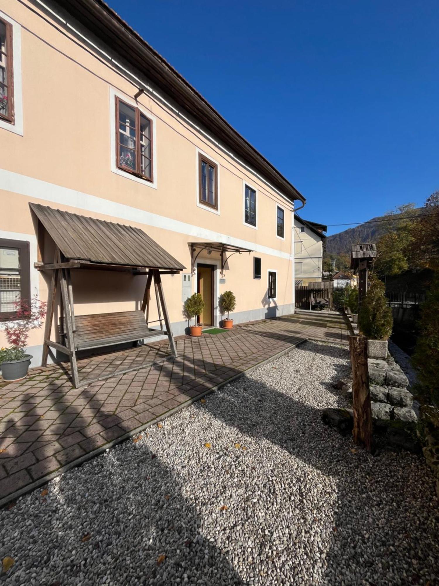 Apartma Na Starem Placu Appartement Idrija